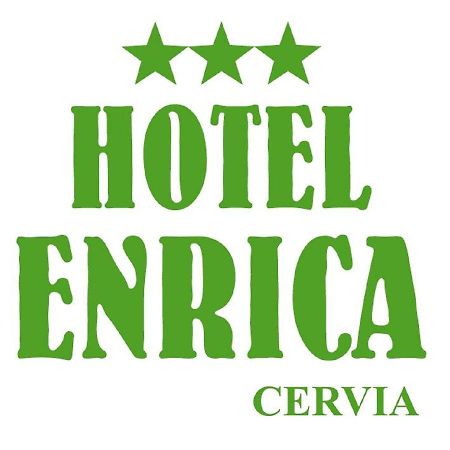 Hotel Enrica Cervia Bagian luar foto