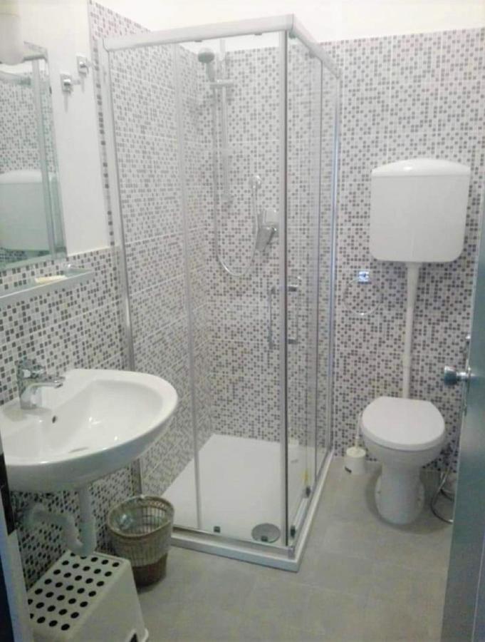 Hotel Enrica Cervia Bagian luar foto
