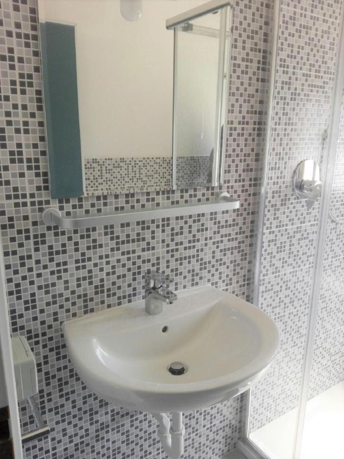Hotel Enrica Cervia Bagian luar foto