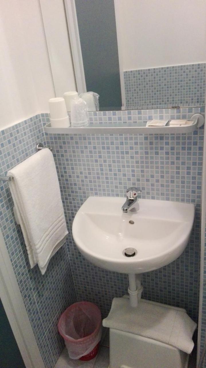 Hotel Enrica Cervia Bagian luar foto