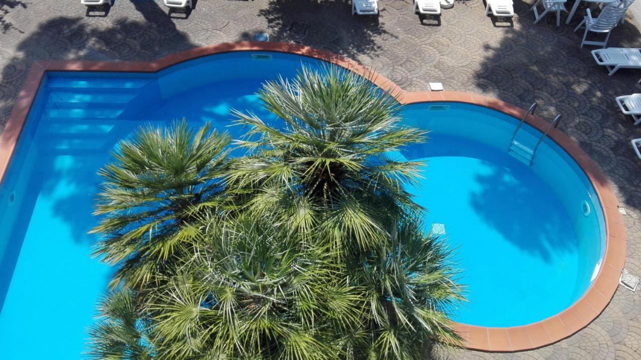 Hotel Enrica Cervia Bagian luar foto